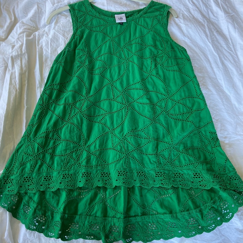 Cabi sleeveless tank